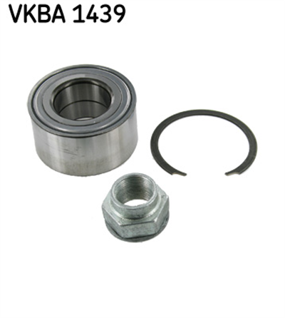 AKS RULMANI ÖN 37X72X32 ABS SİZ DACIA LOGAN, FIAT DOBLO, RENAULT R19, R21, ALFA ROMEO 145, 155, 164 