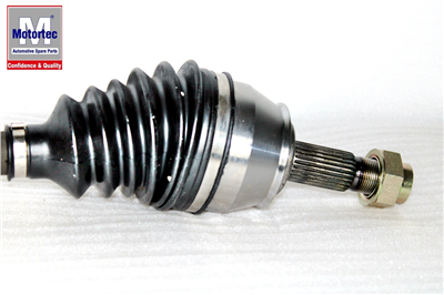 AKS YARIM SAĞ 542,00MM FIAT FIORINO 1.3 MTJ 07=> 