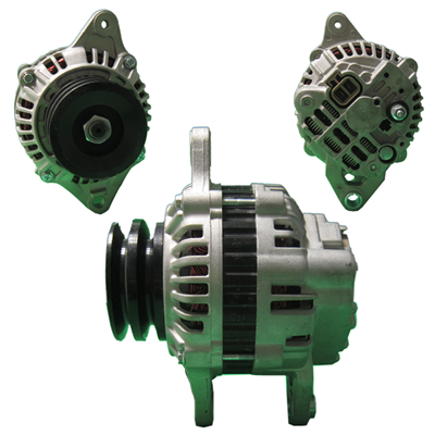 ALTERNATÖR 12 V 75 AMPER MİTSUBİSHİ FUSO CANTER 