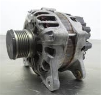 ALTERNATÖR 14V 120A RENAULT CAPTUR I 13> CLIO IV 12> KANGOO 12> MEGANE IV 15> KADJAR 15> DACIA DUSTER 10> DOKKER 12> SANDERO II 13> LOGAN II 12> 1.5dCi K9K