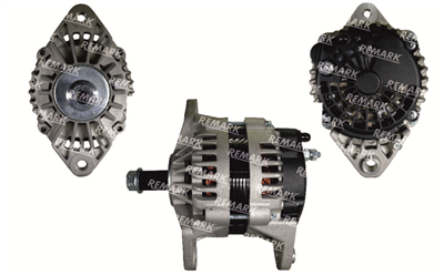 ALTERNATÖR ALT1060 12V 160A DELCO 24SI CAT 3116/3126 8718N 