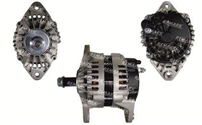 ALTERNATÖR ALT1060 12V 160A DELCO 24SI CAT 3116/3126 8718N 