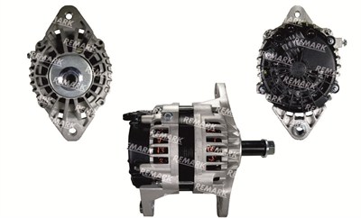 ALTERNATÖR ALT1062 12V 200A DELCO 28SI CAT 3116/3126 8743N 