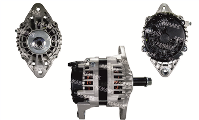 ALTERNATÖR ALT1062 12V 200A DELCO 28SI CAT 3116/3126 8743N 