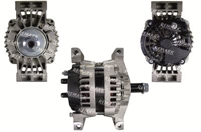 ALTERNATÖR ALT1070 12V 160A DELCO 24SI CUMMINS ISB/VOLVO PAD 