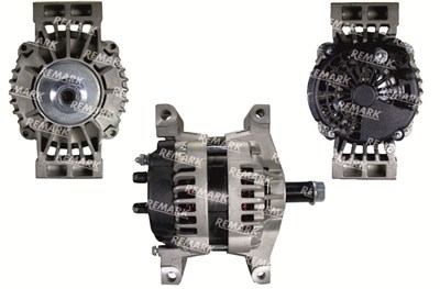 ALTERNATÖR ALT1070 12V 160A DELCO 24SI CUMMINS ISB/VOLVO PAD 