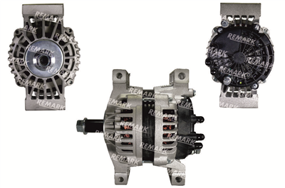 ALTERNATÖR ALT1072 12V 200A DELCO 28SI CUMMINS ISB/VOLVO PAD 