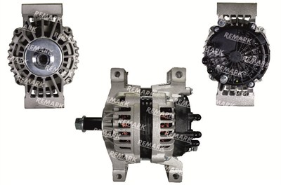 ALTERNATÖR ALT1072 12V 200A DELCO 28SI CUMMINS ISB/VOLVO PAD 