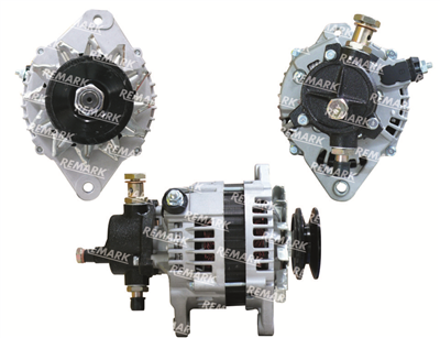ALTERNATÖR ALT141 12V 110A [ PEUGEOT J10 PREMIUM KLIMALI ] 