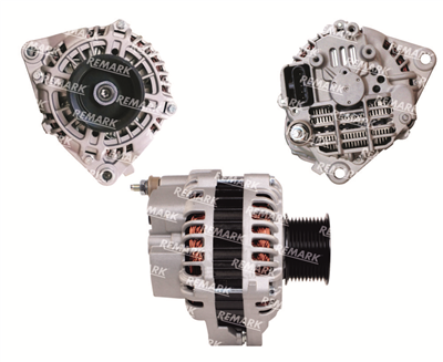 ALTERNATÖR ALT1870 24V 100A MITS VOLVO FH16DEUTZ 2007-> 