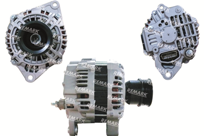 ALTERNATÖR ALT1912 24V 90A [ MITS. RENO KERAX 370410450 2006> ] 