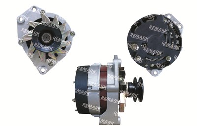 ALTERNATÖR ALT265A 24V 55A CATERPILLER/KOMATSU/VW.MARINE 
