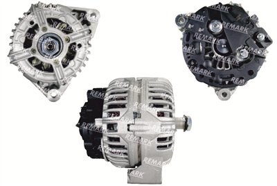ALTERNATÖR ALT29612V.120A BOSCH T.JCB/AGCO/DEUTZ/JOHNDEERE