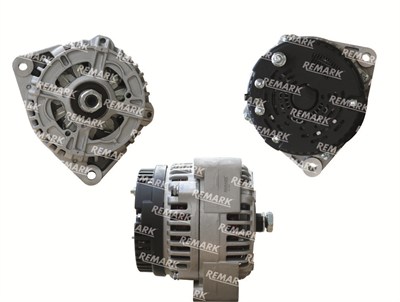 ALTERNATÖR ALT3210 12V.150A ISKRA T. JCB/AGCO/DEUTZ IA1242 