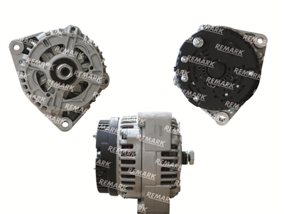 ALTERNATÖR ALT3210 12V.150A ISKRA T. JCB/AGCO/DEUTZ IA1242 