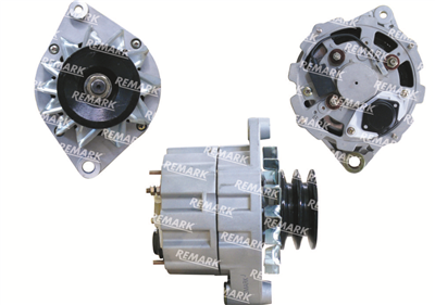 ALTERNATÖR ALT353 24V.45A [ BOSCH T.CUMMINS/CATERPILLAR ] 