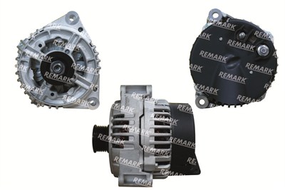 ALTERNATÖR ALT367 24V.100A BOSCH TIP OTOKAR SULTAN/DEUTZ 
