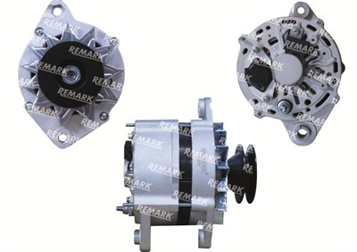 ALTERNATÖR ALT368 24V.55ABOSCH TIP IVECO STRALIS/EUROTECH 