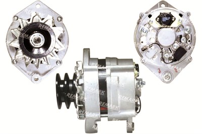 ALTERNATÖR ALT377 24V 55A [ BOSCH TİPİ SCANIA 112-113-143 ] 