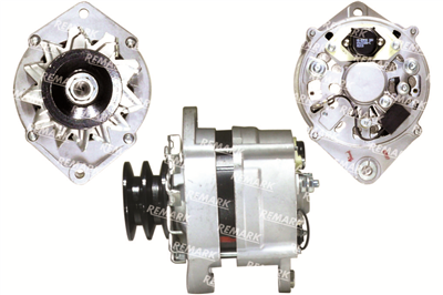 ALTERNATÖR ALT377 24V 55A [ BOSCH TİPİ SCANIA 112-113-143 ] 