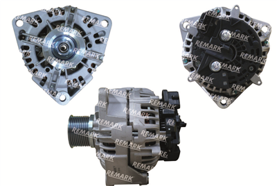 ALTERNATÖR ALT420 24 VOLT 120 AMPER [ MAN TGX ] EURO 5