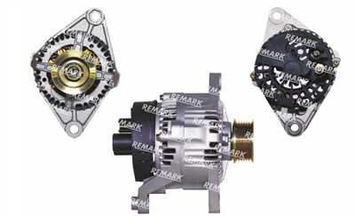 ALTERNATÖR ALT460 12V 65A TEMPRA - FIAT PALIO - SIENA 1.0 - 1.5 - PUNTO1.7D 94-97 MAKO-MARELLI TİPİ