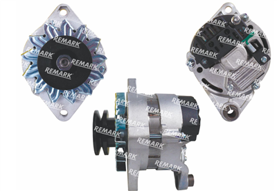 ALTERNATÖR ALT480 12V 50A [ FIAT DKŞ DOĞAN ŞAHİN - FIAT TRAKTOR - STERY TRAKTOR MAKO-MARELLI TİPİ KÖMÜRLÜ-KONJEKTÖRLÜ ]