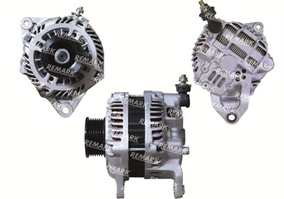 ALTERNATÖR ALT539 12V.130A MITS.T.NISSAN NAVARA/PATHFINDER 