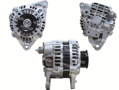 ALTERNATÖR ALT568 12V.90A MITSUBISHI L-200/COLT 2006->4 PIN 