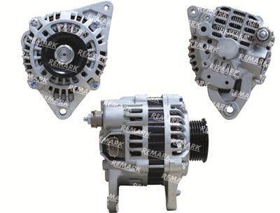 ALTERNATÖR ALT568 12V.90A MITSUBISHI L-200/COLT 2006->4 PIN 