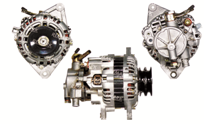 ALTERNATÖR ALT575 12V 110A MITSUBISHI L300 2.5D - TD 98-> MITSUBISHI TİPİ KLİMALI 