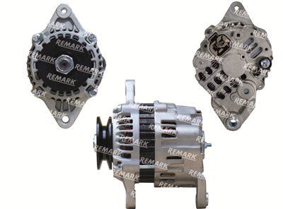 ALTERNATÖR ALT594 12V.50A MITS. NEW HOLLAND/CASE/YALE W UCLU 