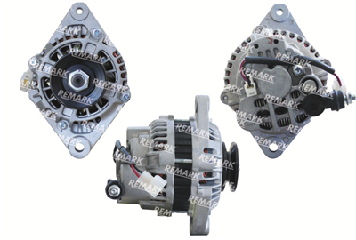 ALTERNATÖR ALT596 12V.50A MITS. SANKO/DOOSAN/CUMINS KOMATSU 