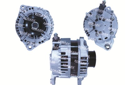 ALTERNATÖR ALT665 12V.110A [ HITAC.TIP.INFINITY/NISSAN NAVARA ] 