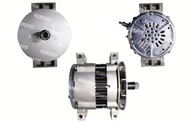 ALTERNATÖR ALT9562 12V.130A N.DENSO CAT.D10/D348 DOZER/PERKIN 