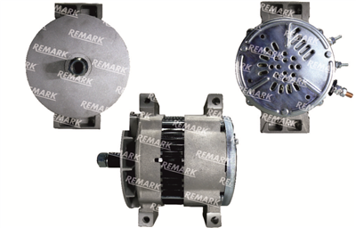 ALTERNATÖR ALT9564 12V.130A [ N.DENSO CAT C15/C16/FLD112/CUMMI ] 