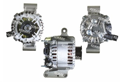 ALTERNATÖR ALT9852 12V 115A VISTEON T. MONDEO MKIII 2001-> 