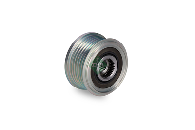 ALTERNATÖR GERGİ KASNAĞI CITROEN BERLINGO 1.6 05-11, C3 I 1.4 / 1.6 05 =>, PEUGEOT 206 1.4 / 1.6 01-09, 307 1.6 / 2.0 04-08, EXPERT 1.9 / 2.0 98-06 