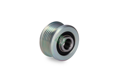 ALTERNATÖR GERGİ KASNAĞI CITROEN BERLINGO 1.6 05-11, C3 I 1.4 / 1.6 05 =>, PEUGEOT 206 1.4 / 1.6 01-09, 307 1.6 / 2.0 04-08, EXPERT 1.9 / 2.0 98-06 