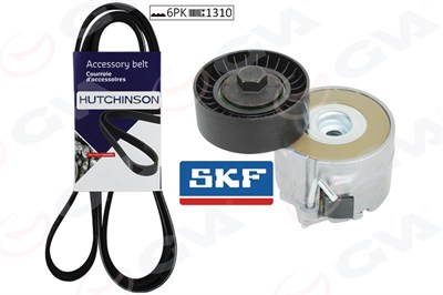 ALTERNATÖR GERGİ KİTİ KÜTÜKLÜ ASTRA H 1.3 CDTİ 05 > KLİMALI K036PK1310