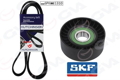 ALTERNATÖR GERGİ KİTİ KÜTÜKSÜZ DOBLO-DOBLO CARGO PALIO-ALBEA-PUNTO-500 1.3JTD-MTJ AC K016PK1310