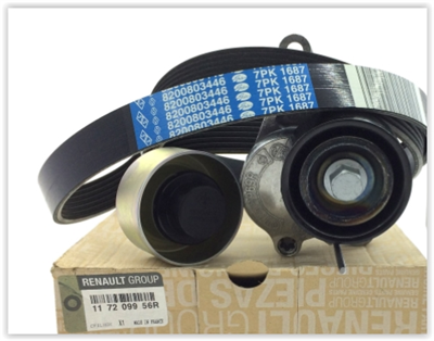 ALTERNATÖR GERGİ KİTİ MASTER III 2.3 DCİ 2010 >