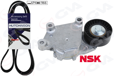 ALTERNATÖR GERGİ KİTİ P107-C1-AYGO 1.4HDİ 05> C-ELYSEE-CACTUS-P301-P308-CMAX II 1.6 HDİ K016PK965