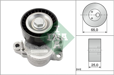 ALTERNATÖR GERGİ KÜTÜĞÜ POLO-FABIA-IBIZA 14 > 1.4 TDI CUSA-CUSB-CYZB-SUTA-CYZA