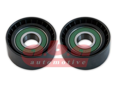 ALTERNATÖR GERGİ RULMANI 55MM CITROEN BERLINGO 1.6 HDI 05-11, C3 1.6 05=>, FORD FIESTA 1.4 TDCI 01-12, PEUGEOT P206 1.4 HDI 01=>