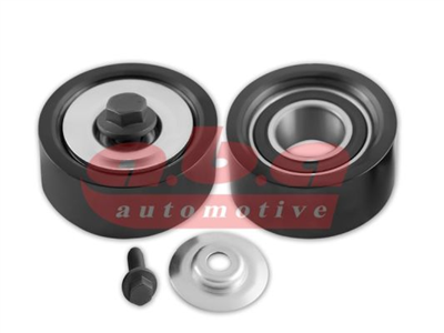 ALTERNATÖR GERGİ RULMANI 75MM MERCEDES-BENZ VARIO 810 DT 96-10 