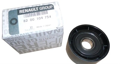 ALTERNATÖR GERGİ RULMANI CLIO II-KNG 1.6-1.4 16V LGN I-II 1.6 16V-MASTER-TRAFFIC-MOVANO-VIVARO1.9DCI