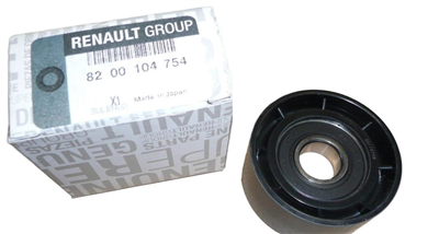 ALTERNATÖR GERGİ RULMANI CLIO II-KNG 1.6-1.4 16V LGN I-II 1.6 16V-MASTER-TRAFFIC-MOVANO-VIVARO1.9DCI