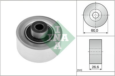 ALTERNATÖR GERGİ RULMANI FORD TOURNEO CONNECT 1.8 02-13 