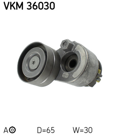 ALTERNATÖR GERGİ RULMANI KÜTÜKLÜ 65X30 OPEL MOVANO 1.9 DTI 01=>, 2.0 16V 01=>, 1.9 DI 01=>, 1.9 DTI 01=>, VIVARO 2.0 16V 01=>, 1.9 DTI 01=>, RENAULT ESPACE IV 2.0 02-12, 2.0 TURBO 02=>, 1.9 DCI 03-05, LAGUNA I 1.9 DCI 99-01, LAGUNA II 1.8 16V 01-07, 